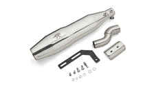 Triumph Speed 400, T4 and scrambler 400X Red Rooster Performance Blaze Exhaust