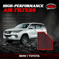 BMC Air filter for Bmw/Toyota FB01054