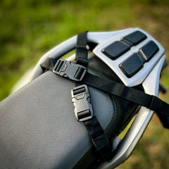 RAHGEAR - COMPACK 25 WATERPROOF TAIL BAG