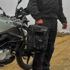 RAHGEAR - COMPACK 25 WATERPROOF TAIL BAG