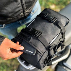 RAHGEAR - COMPACK 6 WATERPROOF TAIL BAG