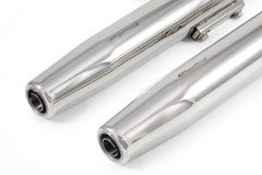 Powerage Slip-On Exhaust for Royal Enfield Super Meteor 650