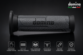 DOMINO RACING A350 TOURING GRIPS Anthracite / Black
