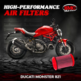 BMC Air Filter Ducati monster 821-