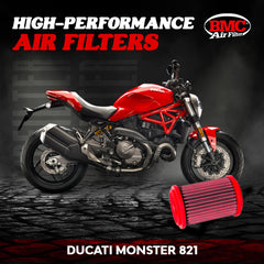 BMC Air Filter Ducati monster 821-
