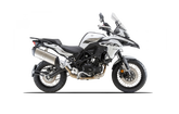 Barageness - Benelli TRK 502 Automotive Graphics