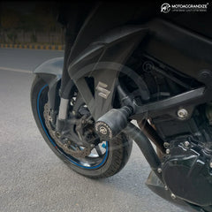 Suzuki GSX 750 | GSX-S 750 - Motoaggrandize Frame Slider