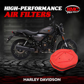 BMC AIRFILTER For HARLEY DAVIDSON