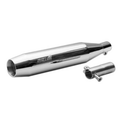 Honda CB350 H’ness Silver Stallion Performance Exhaust (DRIFT)