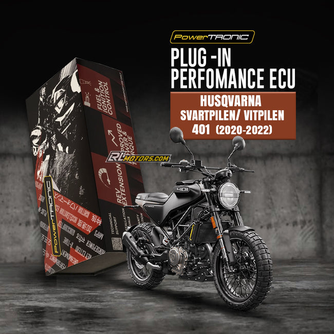 POWERTRONIC HUSQVARNA SVARTPILEN/VITPILEN 250 (2020-2023)