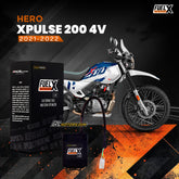 Hero Xpulse 200 4v (2021 - 2022) - Fuelx Lite