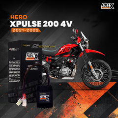 Hero Xpulse 200 4v (2021- 2022) FuelX Pro