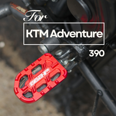 KTM Adventure 390 66Bhp Anti Slip Foot Peg ( Pair )