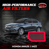 Honda Amaze /Jazz BMC Replacement Airfilter