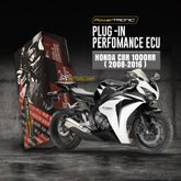 Honda CBR 1000RR 2008-2016 powertronic V4 ECU