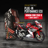 Honda CBR 250 R 2011-2017 Powertronic V4 ECU