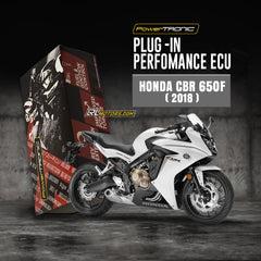 Honda CBR 650F 2018 Powertronic V4 ECU