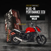 Mahindra Mojo Powertronic 2016 ECU