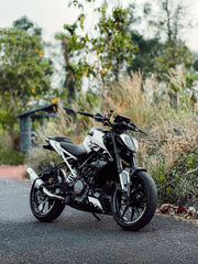 Rogue for KTM- Steel - Barrel Exhaust