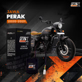 Jawa Perak (2020 - 2021) Fuelx Lite
