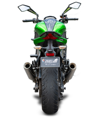 Kawasaki Z1000 Silver Stallion Performance Exhaust (Slip-On)