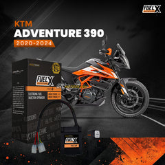 KTM Adventure 390 (2020-2024) FuelX Pro+