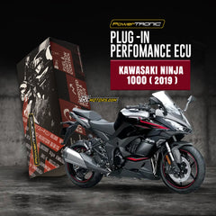 Kawasaki Ninja 1000 2019 Powertronic V4 ECU