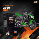 Kawasaki Z800 2015 Fuelx Pro