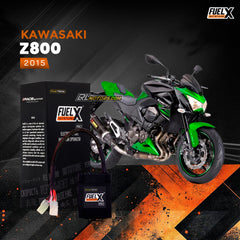 Kawasaki Z800 2015 Fuelx Pro