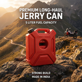 66bhp Motorcycle Jerry Can 5L ( With Bracket)