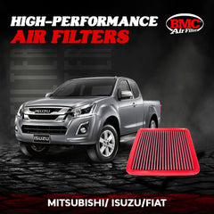 MITSUBISHI/ ISUZU/ FIAT BMC Air filter FB741/01