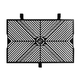 Kawasaki Ninja 1000 - Motoaggrandize Radiator guard