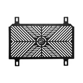Kawasaki Ninja 300 - Motoaggrandize Radiator guard