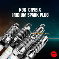 NGK CR9EIX IRIDIUM SPARK PLUG