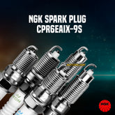 NGK Spark Plug CPR6EAIX-9S