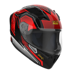 Ridex polaris orient red glossy