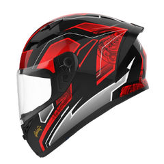 Ridex polaris orient red glossy