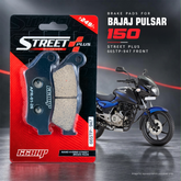 Bajaj Pulsar 150/180/220 66BHP Street Plus Brake Pads