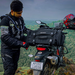 RAHGEAR - WANDERER TAIL BAG