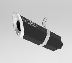 Barrel Rogue Aprilia SR - Barrel Exhaust