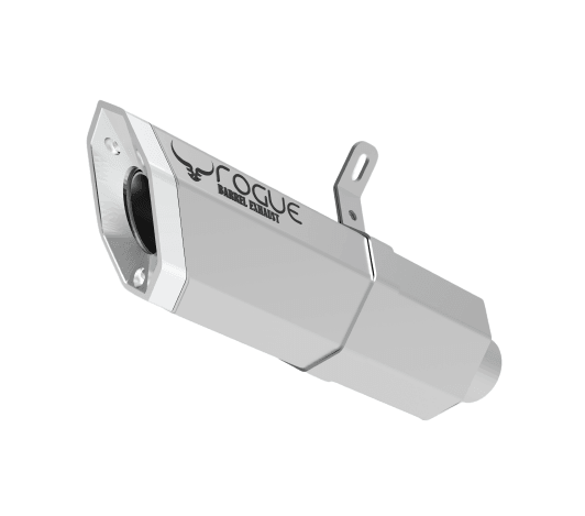 Rogue -Bajaj Pulsar NS / RS 200 - Barrel Exhaust