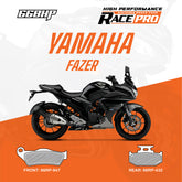 Yamaha Fazer /Fz 16/ Fz 25 Race Pro Sintered Brake Pad