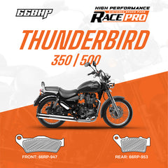 Royal Enfield Thunderbird 350/500 Race Pro Sintered Brake Pad