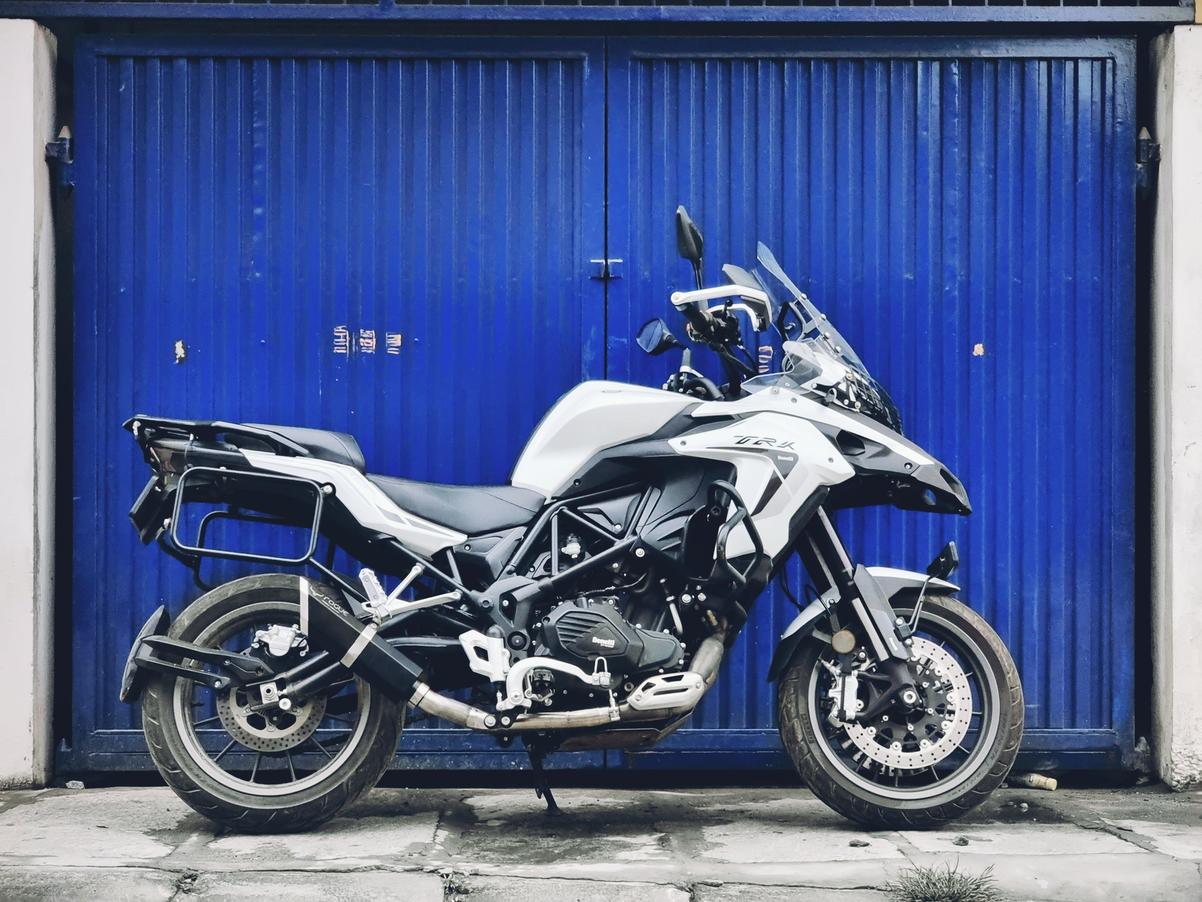 Barrel Rogue - Benelli TRK 502 - Barrel Exhaust