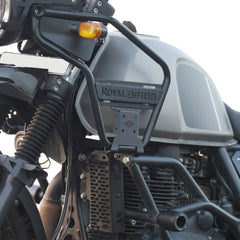 Royal Enfield Himalayan Legundary Custom LCB Jerrycan Mount Bs4