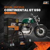 Royal Enfield Continental GT 650 FuelX Pro+ EU4/EU5 (2017-2023)