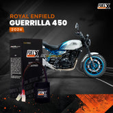 Royal Enfield Guerrilla 450 (2024) India Spec Only FuelX Pro