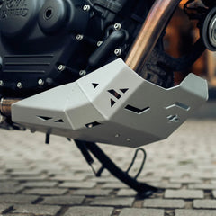 Royal Enfield Guerrilla 450 Legundary Custom LCB Vambrace Bash Plate Aluminium