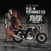 PowerTRONIC Interceptor 650 /GT 650 Euro 5 ( 2021-2022)