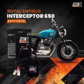 Royal Enfield Interceptor 650 (2017-2022) FuelX Pro
